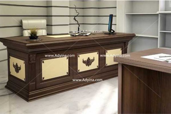 میز مدیریت لاکچری