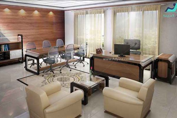 میز مدیریت اطلس