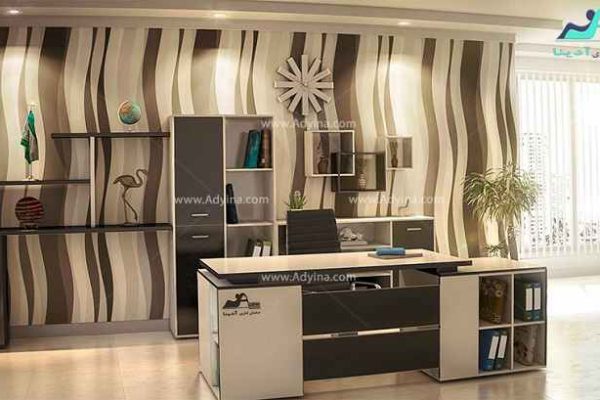 میز مدیریت کتابخانه ای