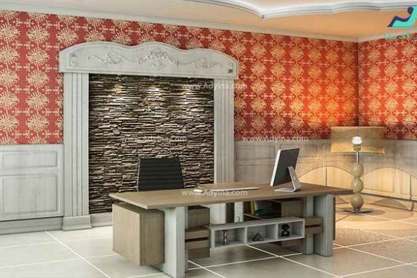 میز مدیریت گالری