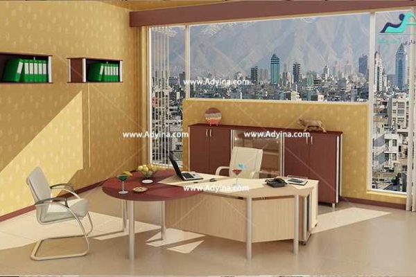 میز کارمندی , میز کارشناسی شیک