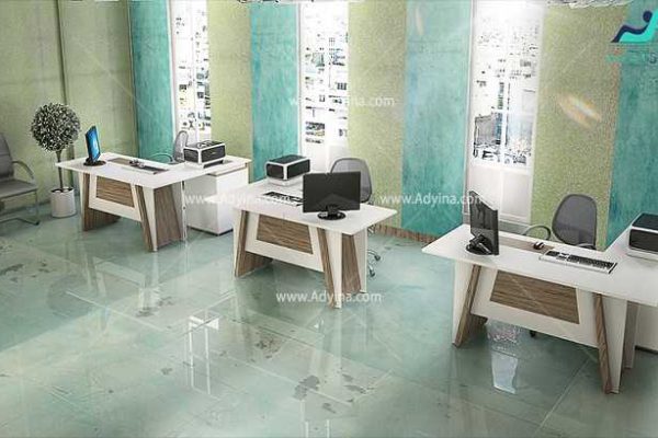 میز کارمندی , میز کارشناسی لاکچری