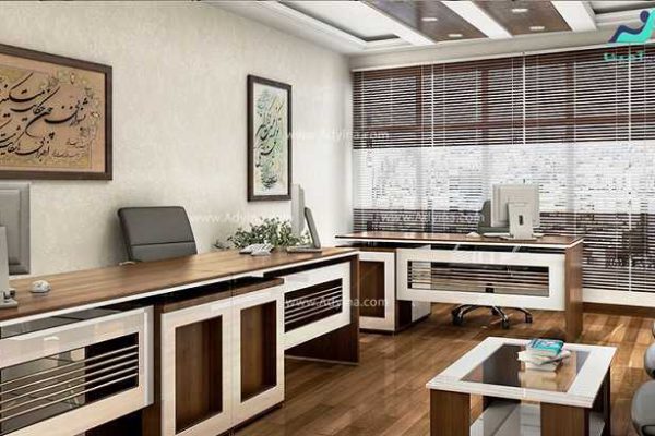 میز کارمندی , میز کارشناسی آفتاب