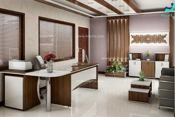 میز کارمندی , میز کارشناسی ناهید