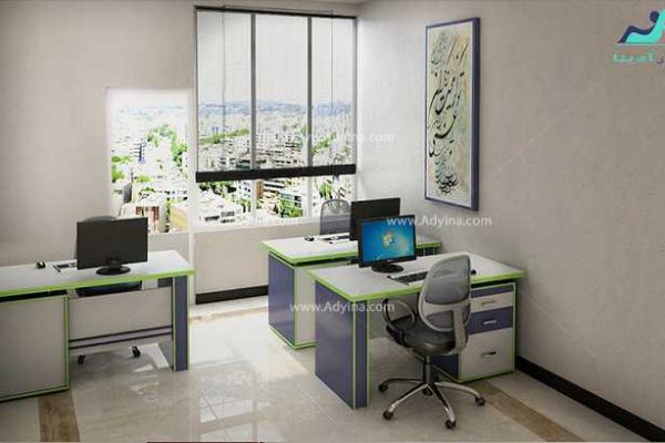 میز کارمندی , میز کارشناسی کوچک