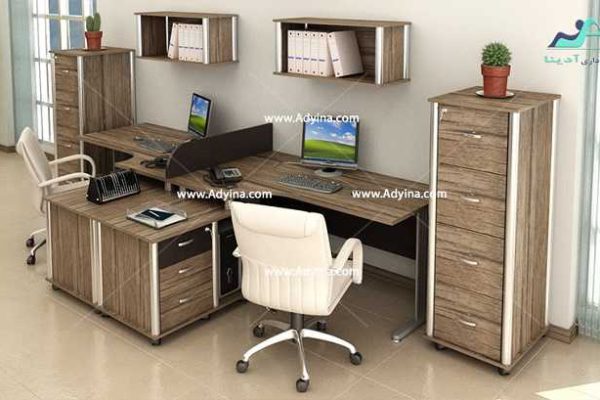 میز کارگروهی -میز تیمی -مدل شماره (11)