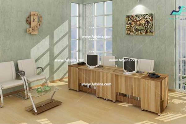 میز کارگروهی -میز تیمی -مدل شماره (11)