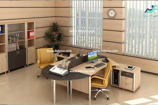 میز کارگروهی -میز تیمی -مدل شماره (7)