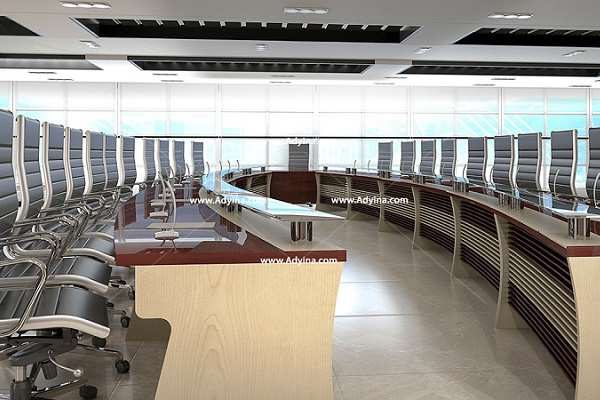 میزکنفرانس آیدین