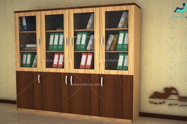 کتابخانه اداری مدل MK122