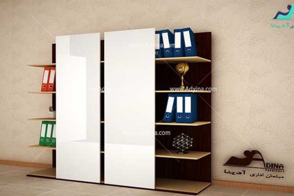 کتابخانه اداری مدل MK850