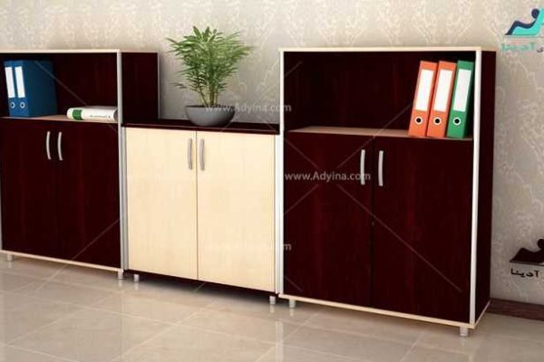 کتابخانه اداری مدل MK330